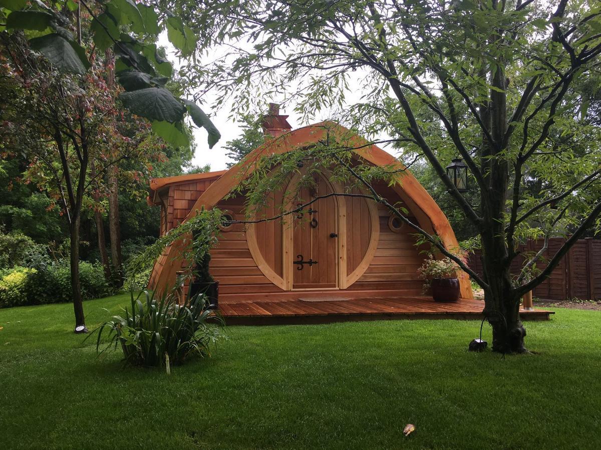 West Tyning Acomodação com café da manhã Bitton Exterior foto