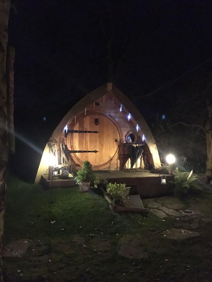 West Tyning Acomodação com café da manhã Bitton Exterior foto